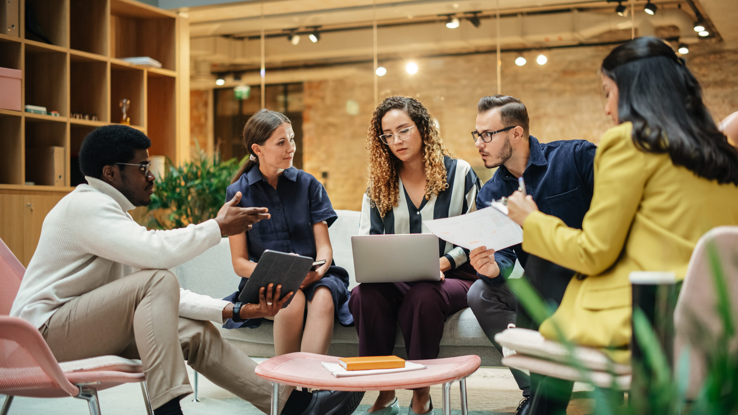 Team collaboration